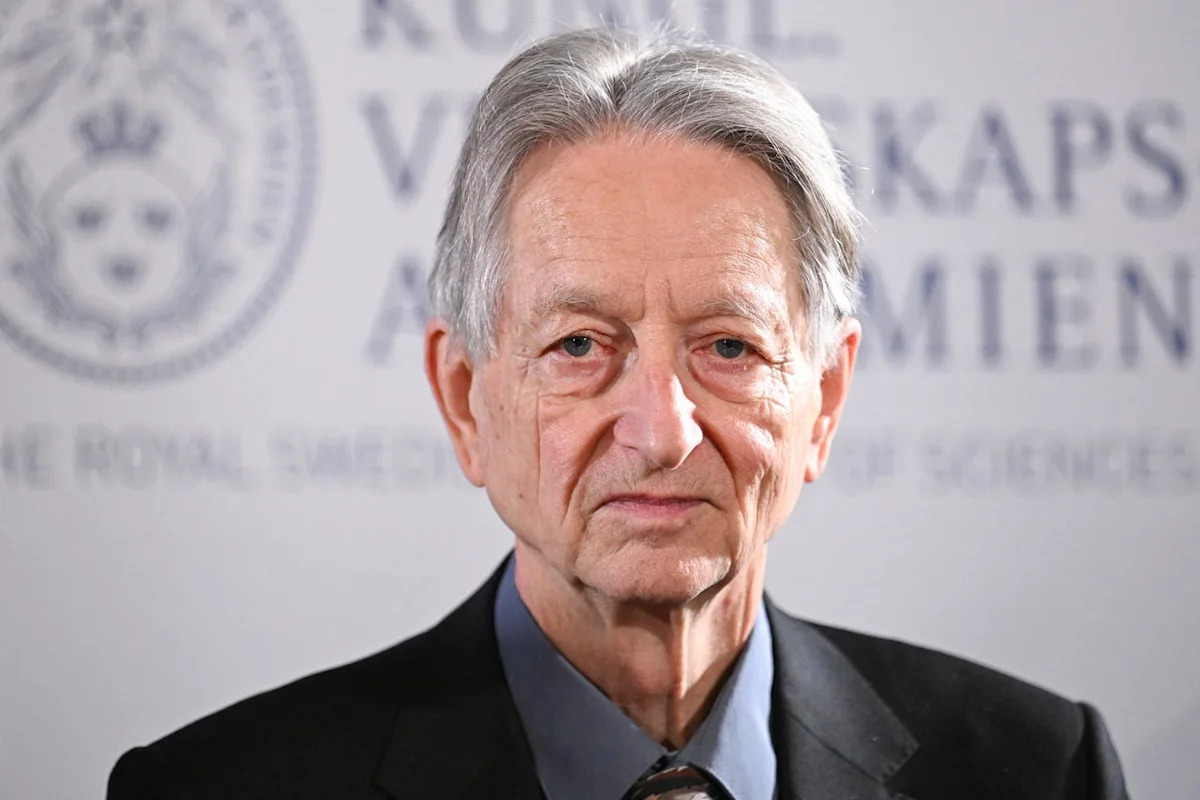 'AI Godfather' Hinton, 400 scientists back international AI oversight body