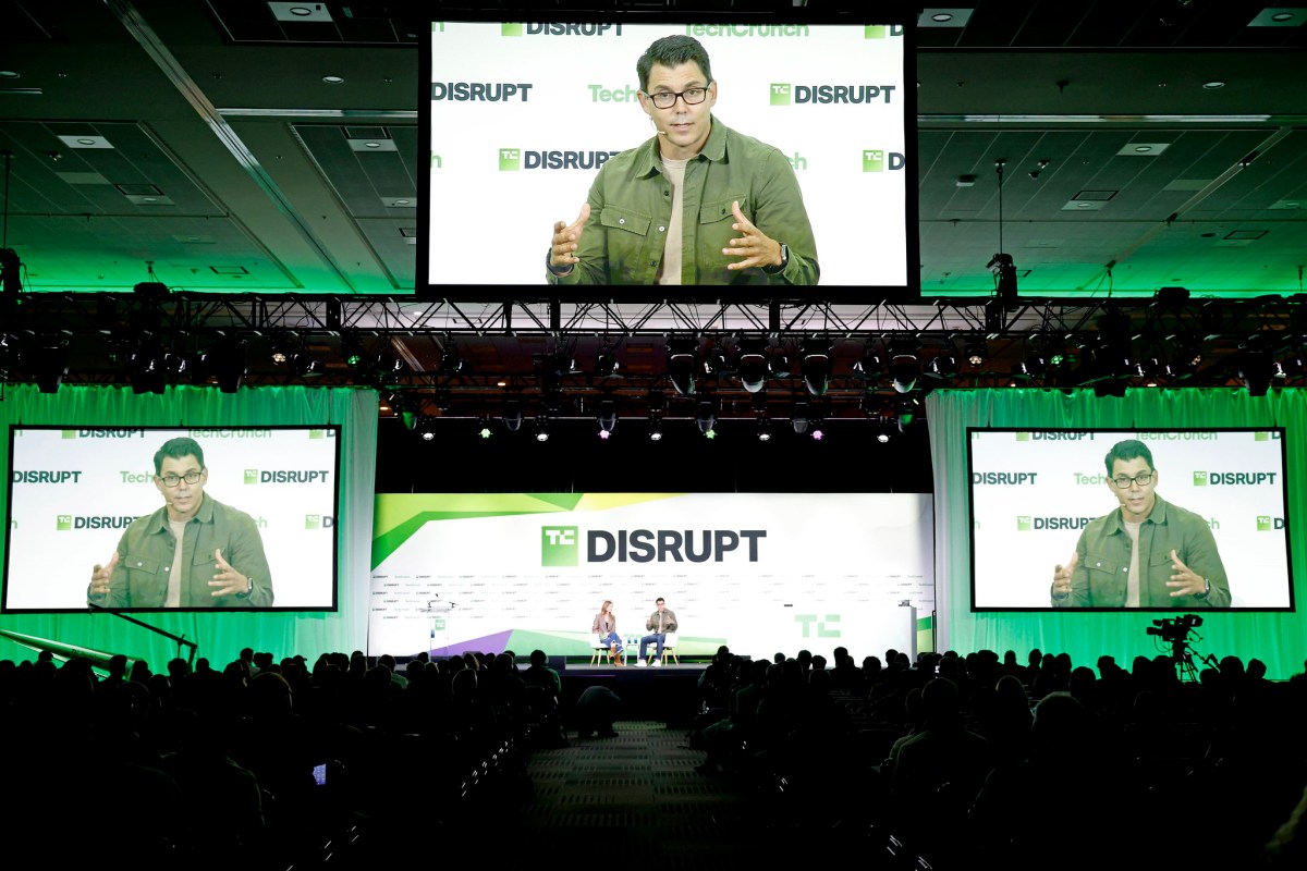 TechCrunch Disrupt 2026第二天聚焦AI