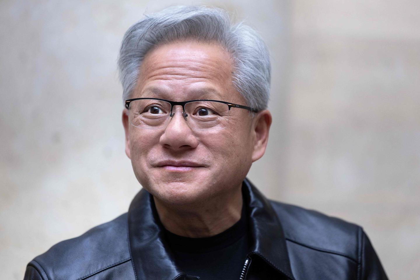 Jensen Huang 'optimistic' on AI risks, sovereignty and jobs