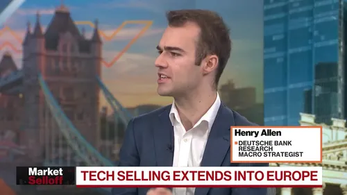 Deutsche Bank sees 'promising' signs in limited AI selloff