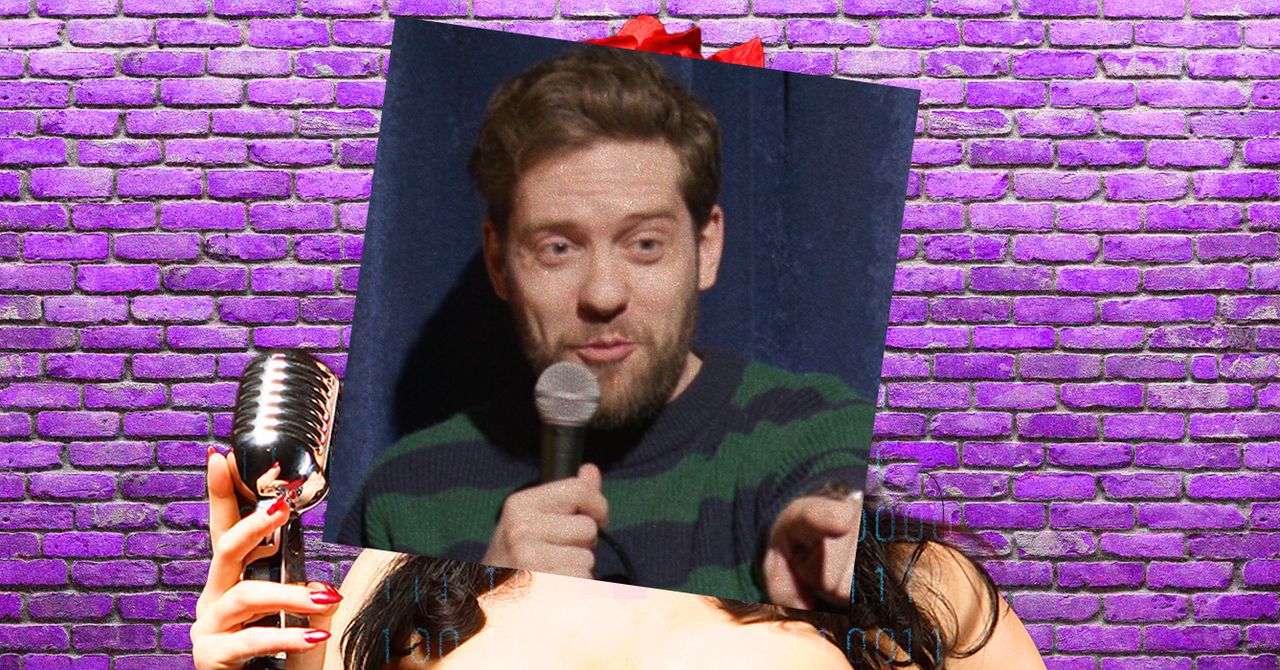 AI-Generated Models Steal Comedians' Material to Drive Traffic