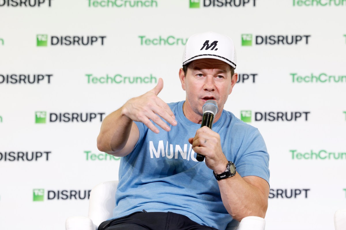 马克·沃尔伯格谈AI在电影中的正确用法