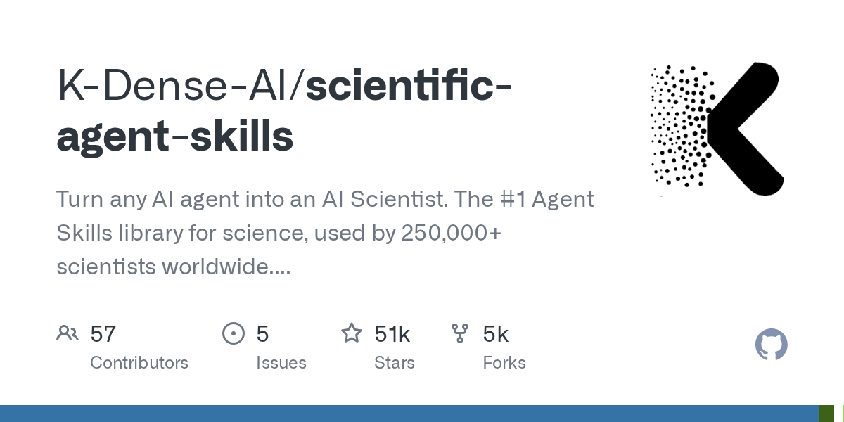 scientific-agent-skills