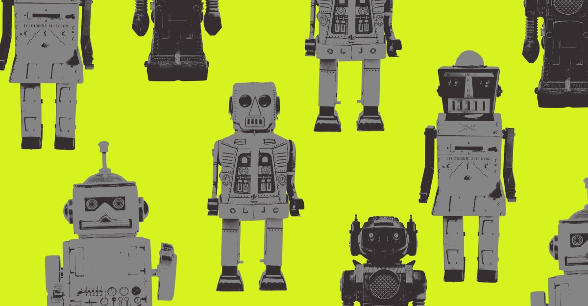 Websites block autonomous AI agents