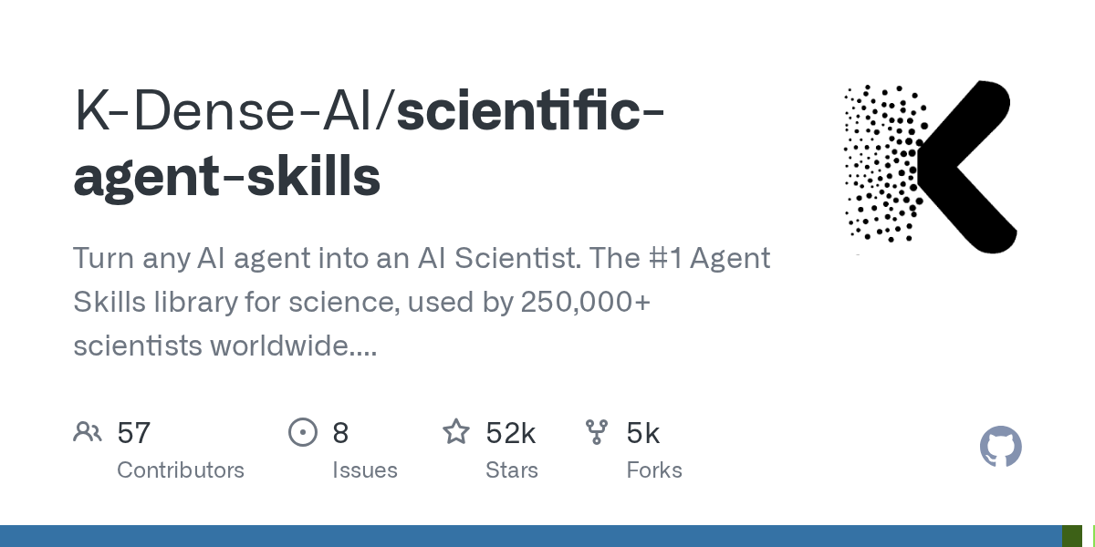 scientific-agent-skills