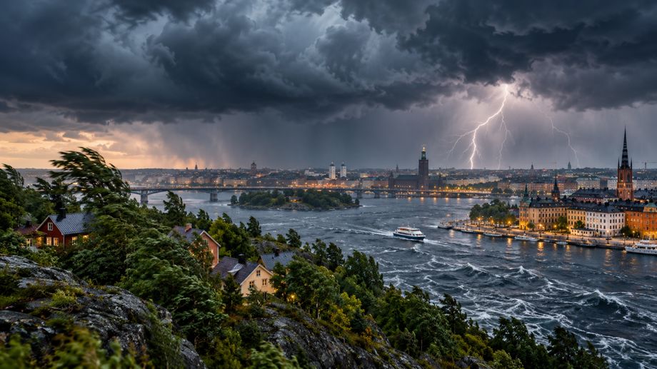 World Bank: Sweden needs AI-driven national risk data system