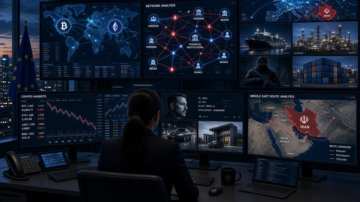 Analysis: terror networks exploit EU financial rules to evade detection
