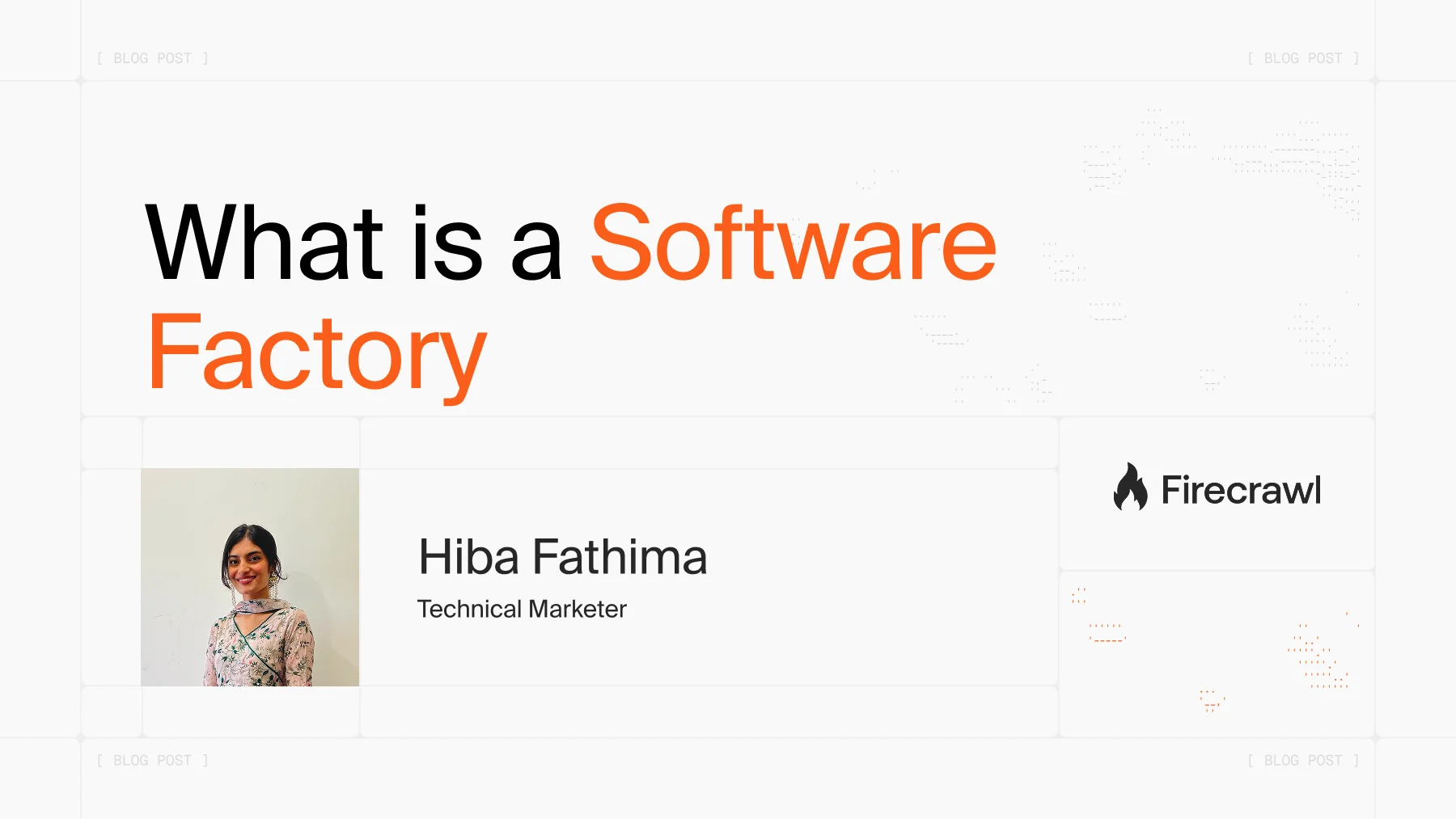 How to build an AI software factory