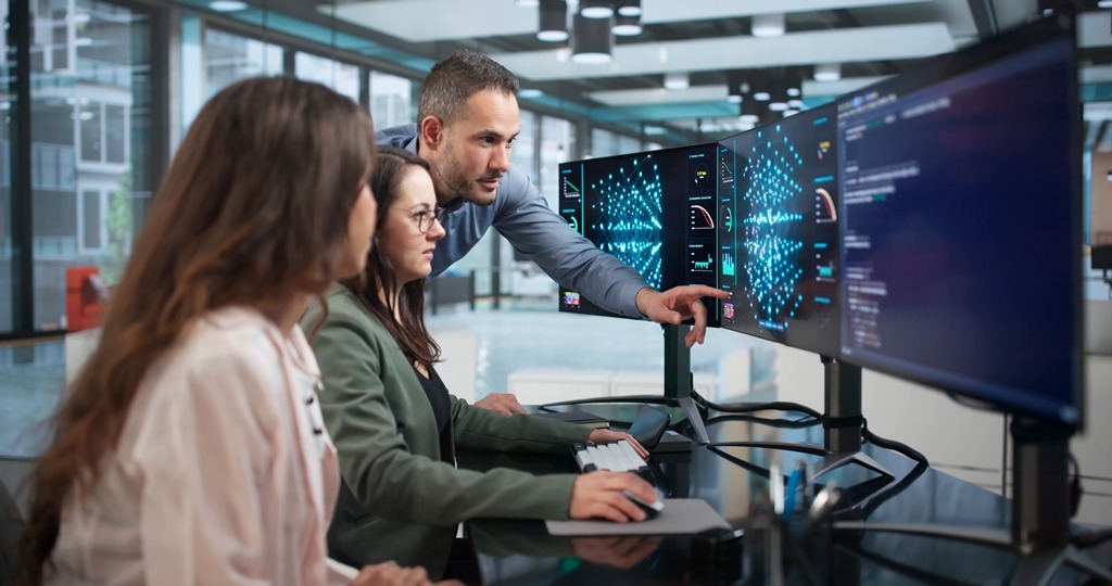 Korean AI server distributors boom on GPU demand