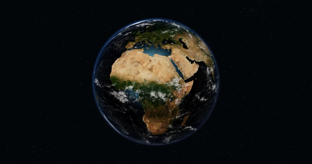GPT-6 built an Earth exploration site