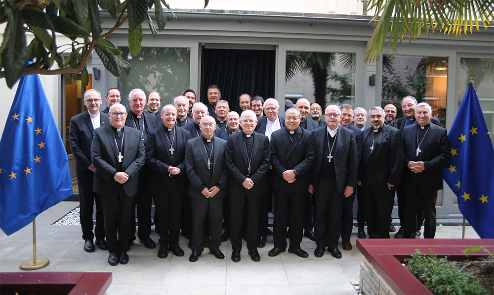EU bishops call for AI to serve the human person