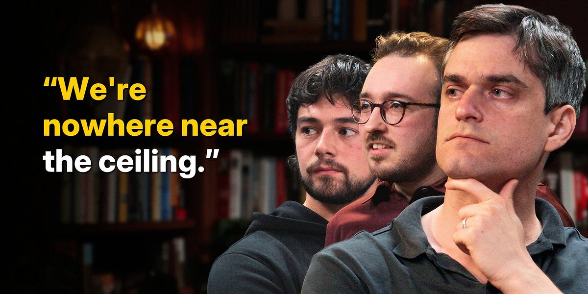 Researchers debate recursive self-improvement