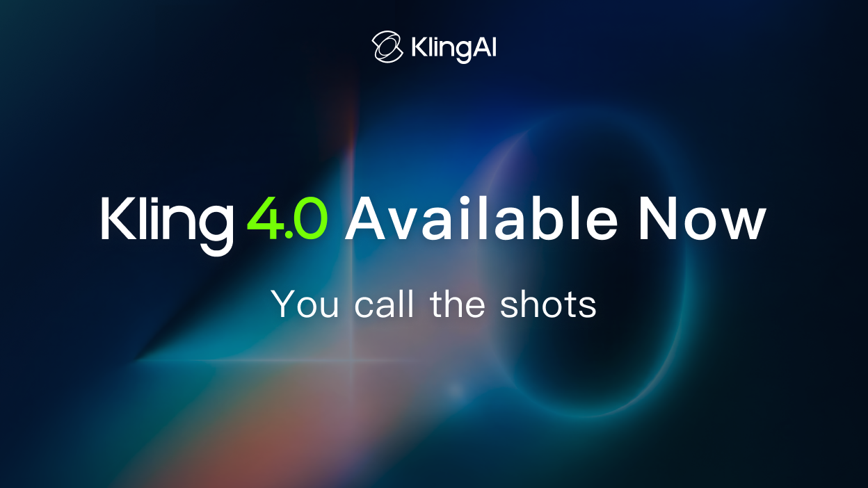 Kling AI launches 4.0 with stereo audio and multilingual lip sync
