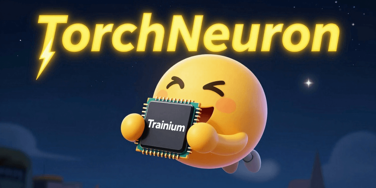 Hugging Face推TorchNeuron原生支持Trainium