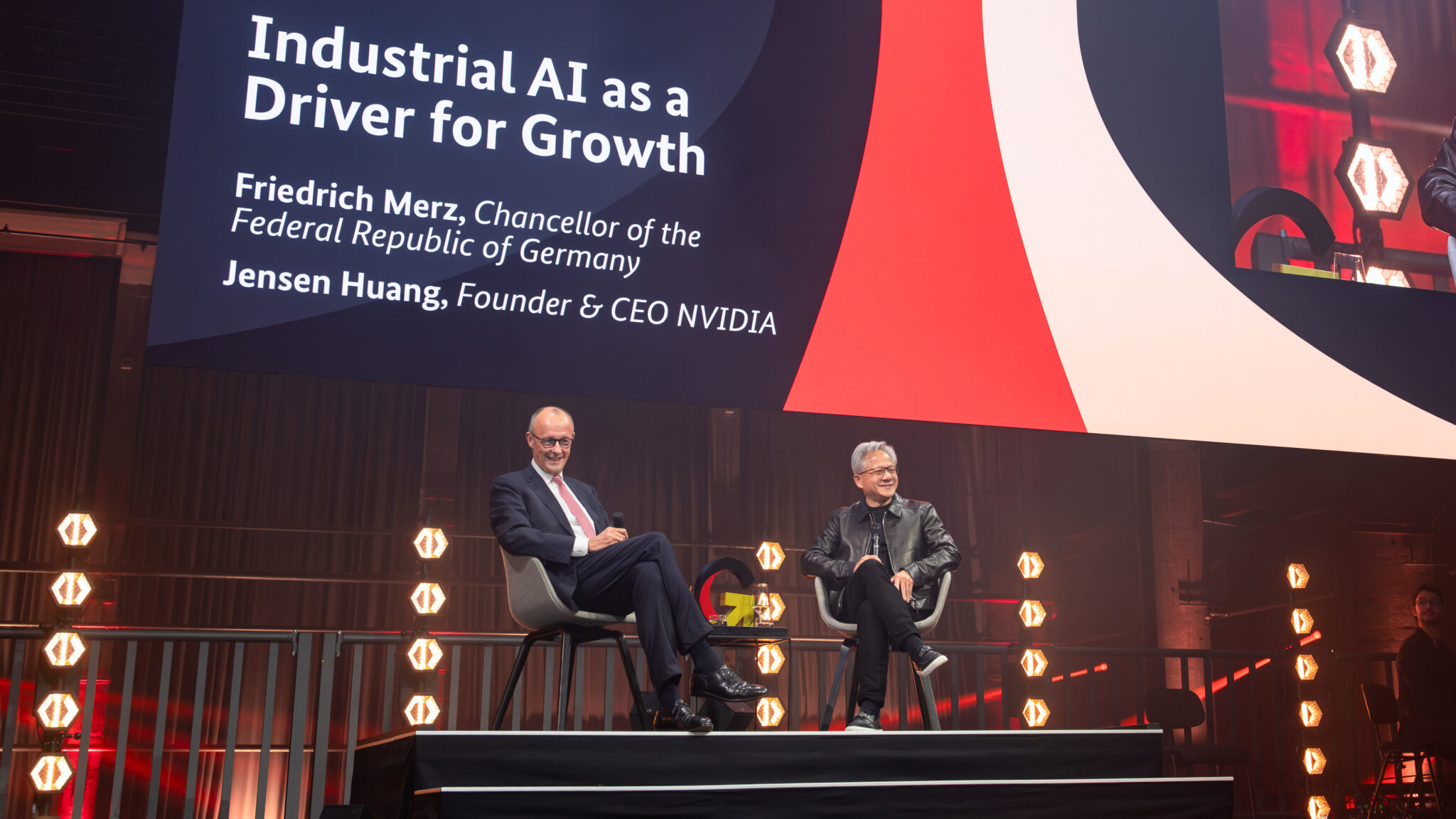 德国与NVIDIA签署意向声明 共推工业AI