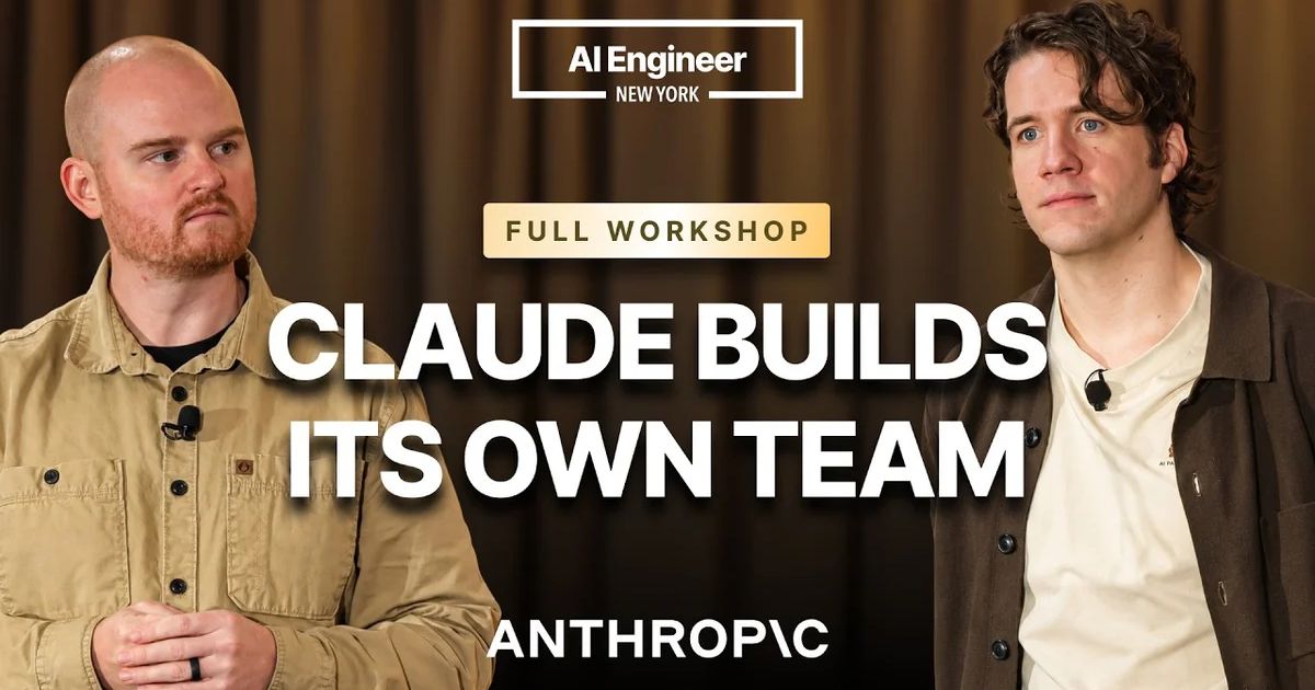 Anthropic演示以Claude托管智能体运行上千子智能体