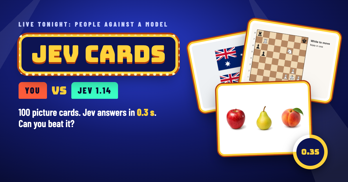 Jev Cards
