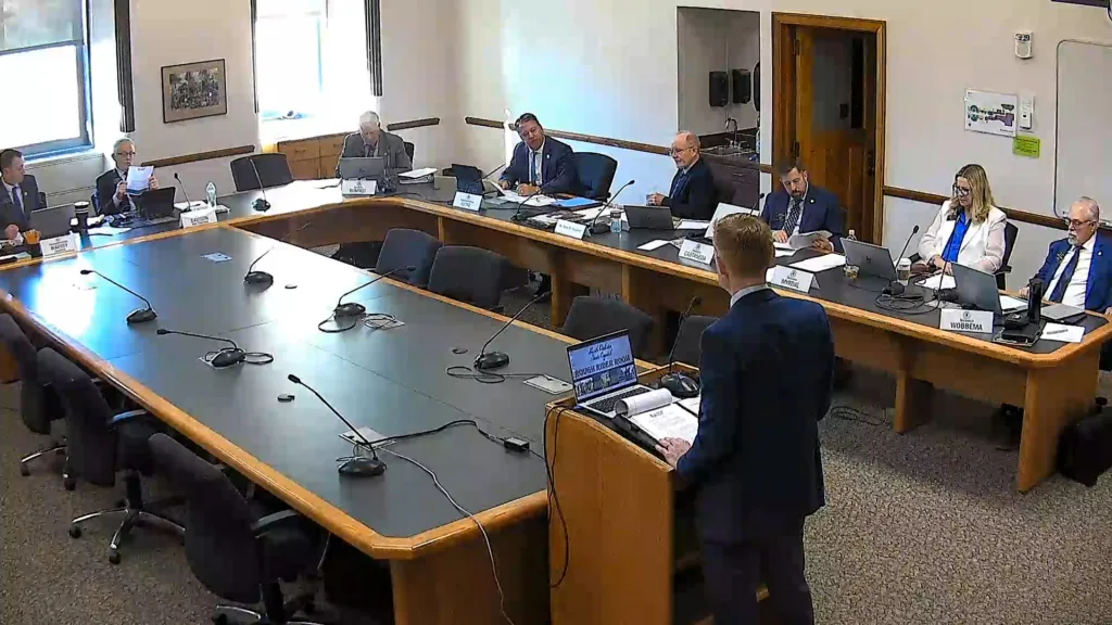 North Dakota Lawmakers Advance AI Regulation Bill