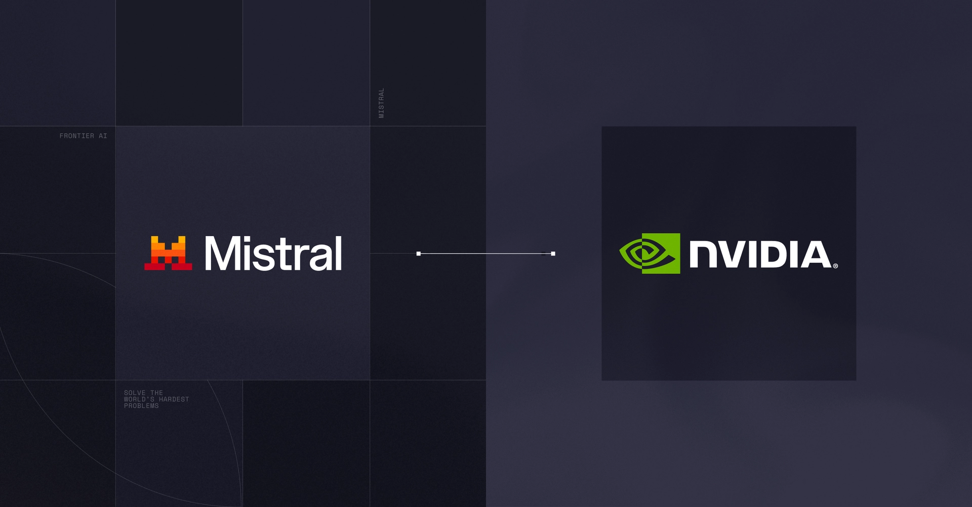 Mistral与英伟达合作推进物理AI工业设计