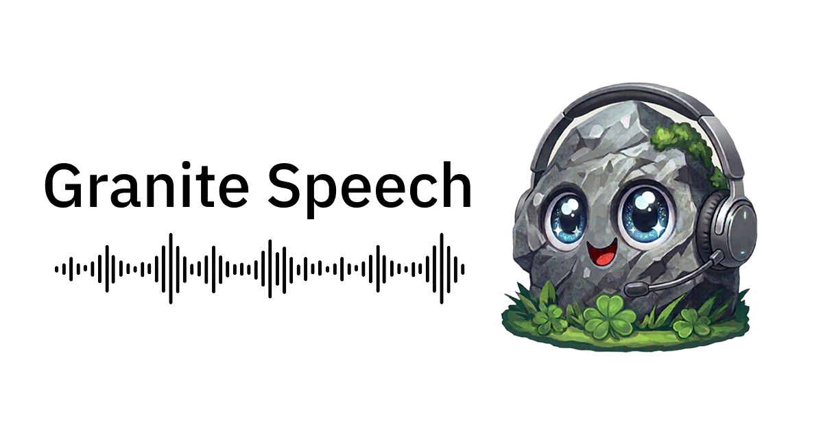 IBM发布Granite Speech 5.0语音模型系列