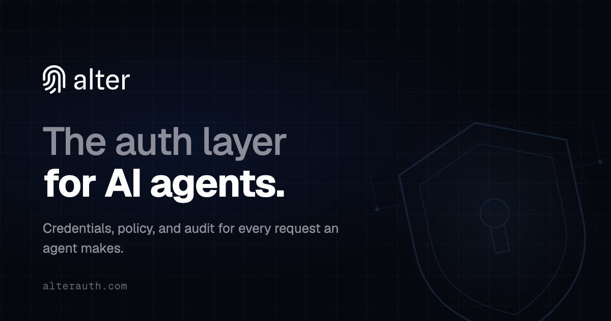 Alter launches access control for multi-user AI agents