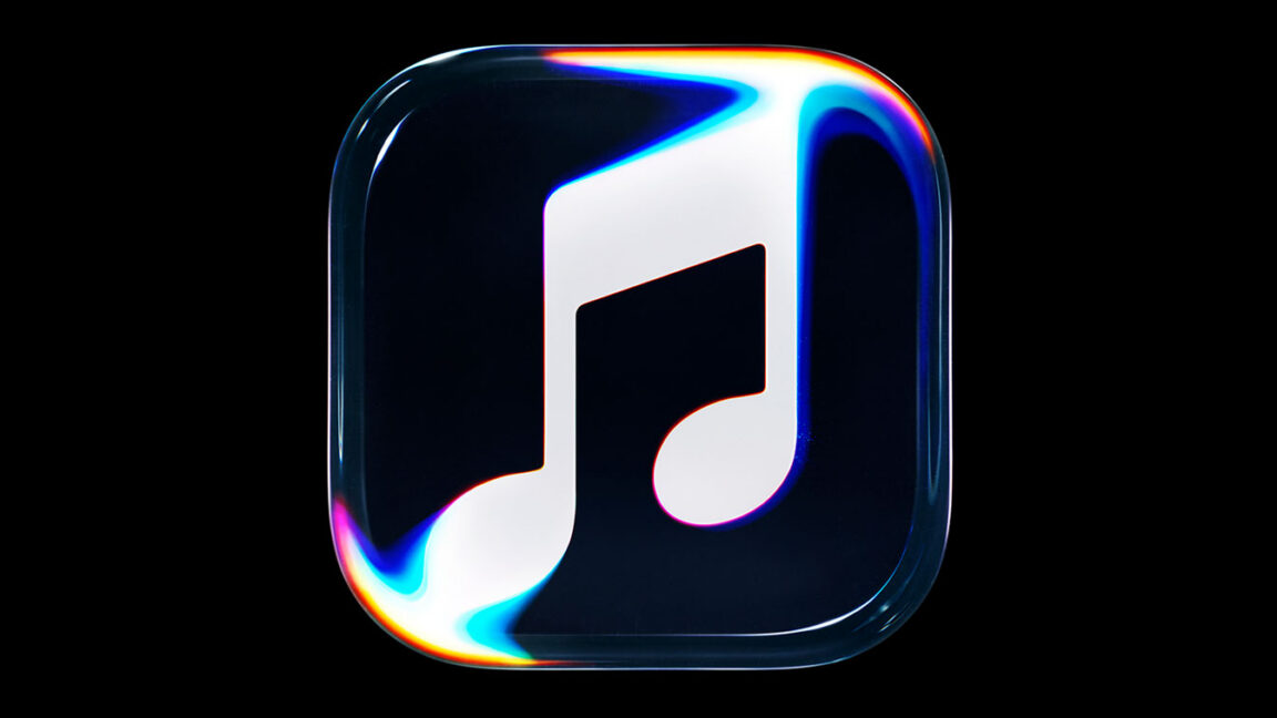 苹果发布Apple Music全新人本设计品牌