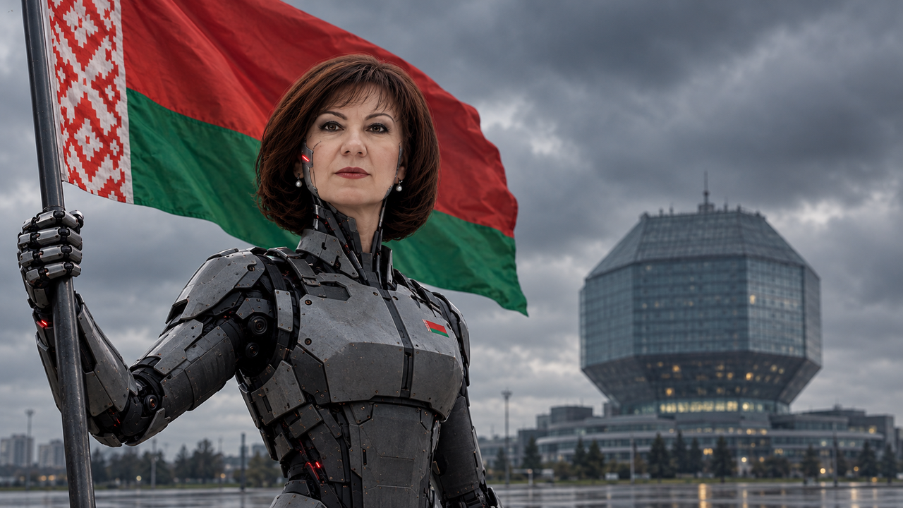 Belarus abandons AI rules, hands control to Russia and China