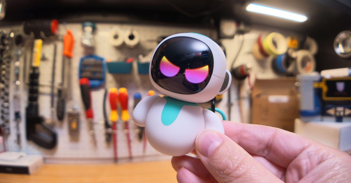 Eiliko maker hires independent security firm after Verge report on insecure robots