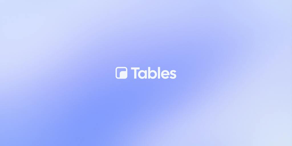 Tables.so