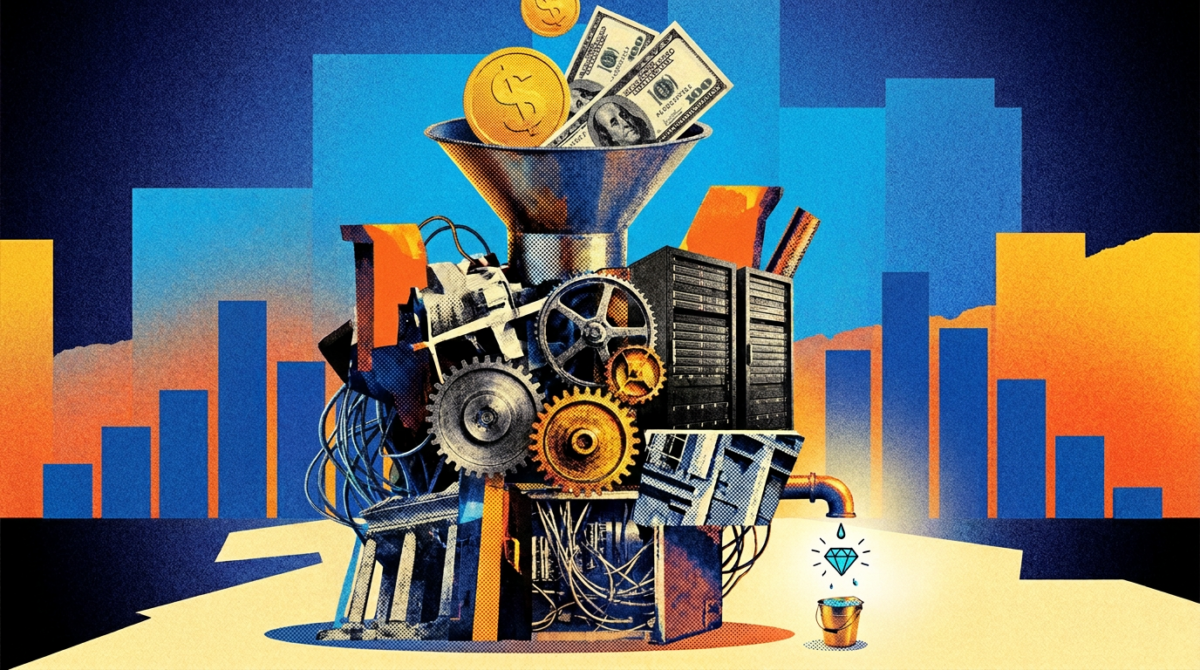 Gartner survey: only 13% of companies see real AI returns