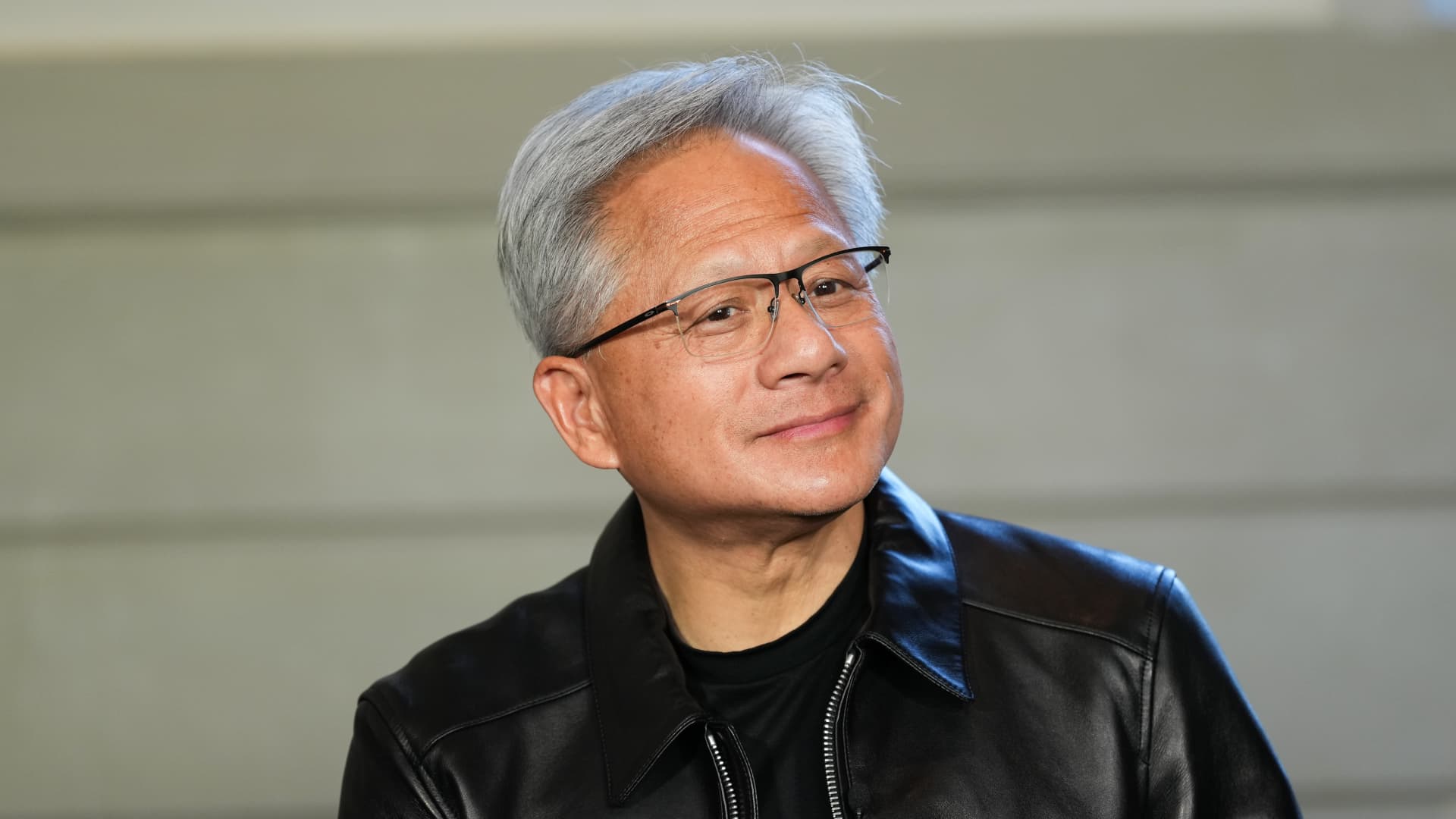 Nvidia's Jensen Huang to visit Kazakhstan for the first time
