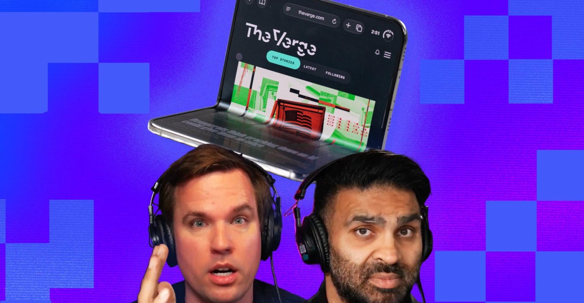 The Vergecast debates iPhone Duo's 7/10 score and identity