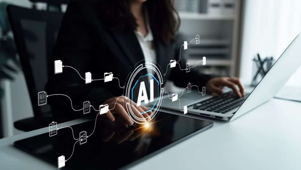 Study: heavy AI spenders grew headcount faster