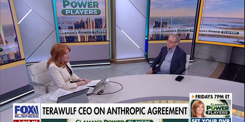 TeraWulf signs 20-year lease with Anthropic, expects $19B revenue