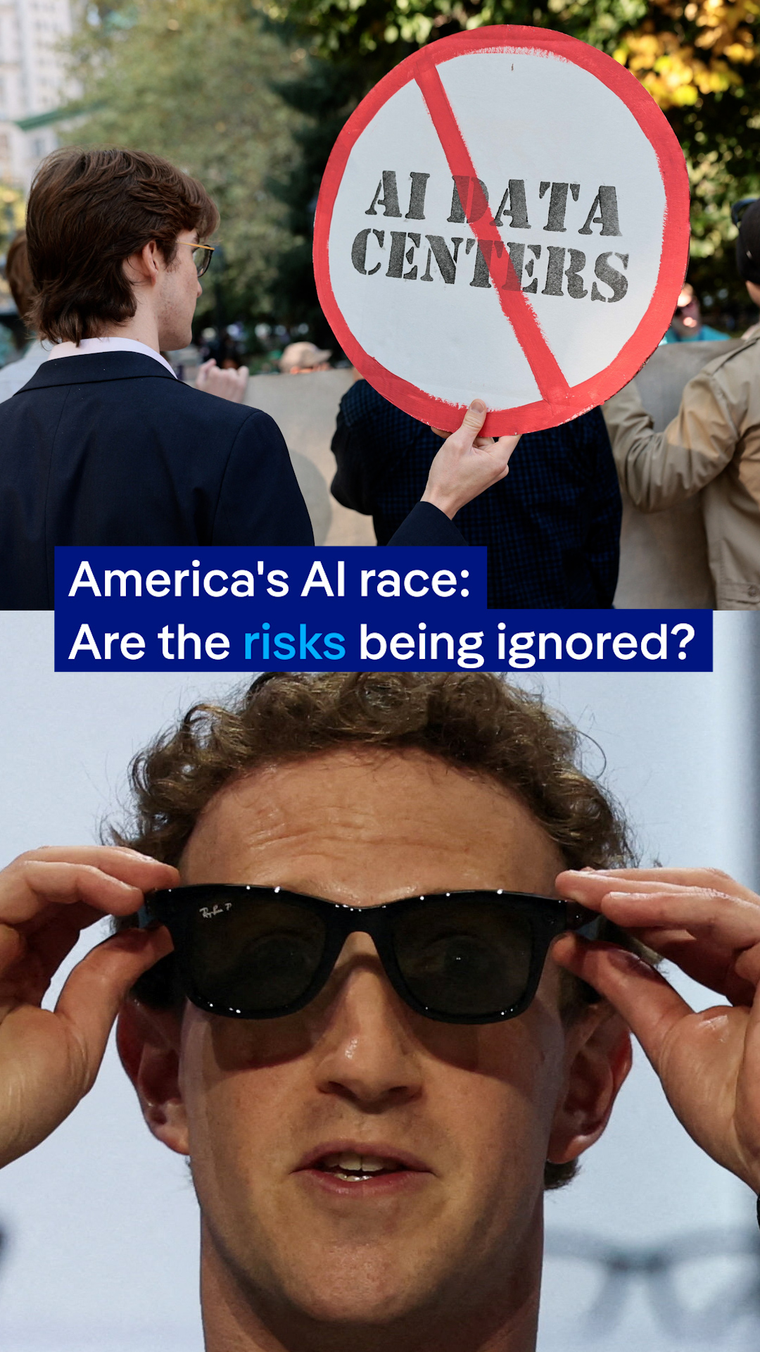 US pours billions into AI race as insiders warn of risks