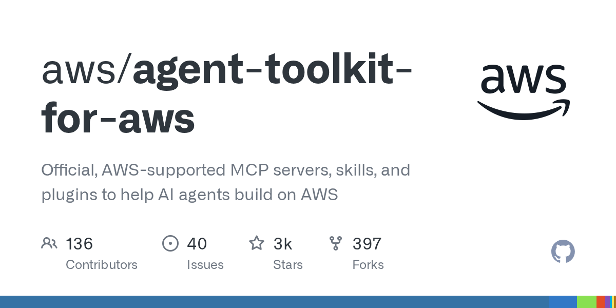 aws/agent-toolkit-for-aws