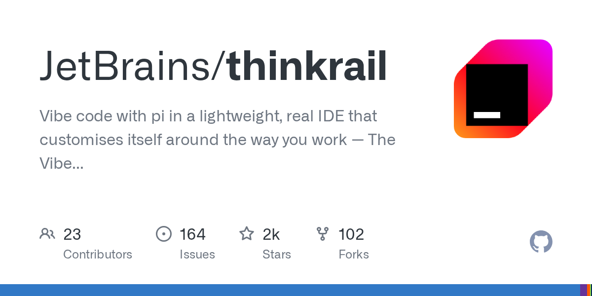 ThinkRail