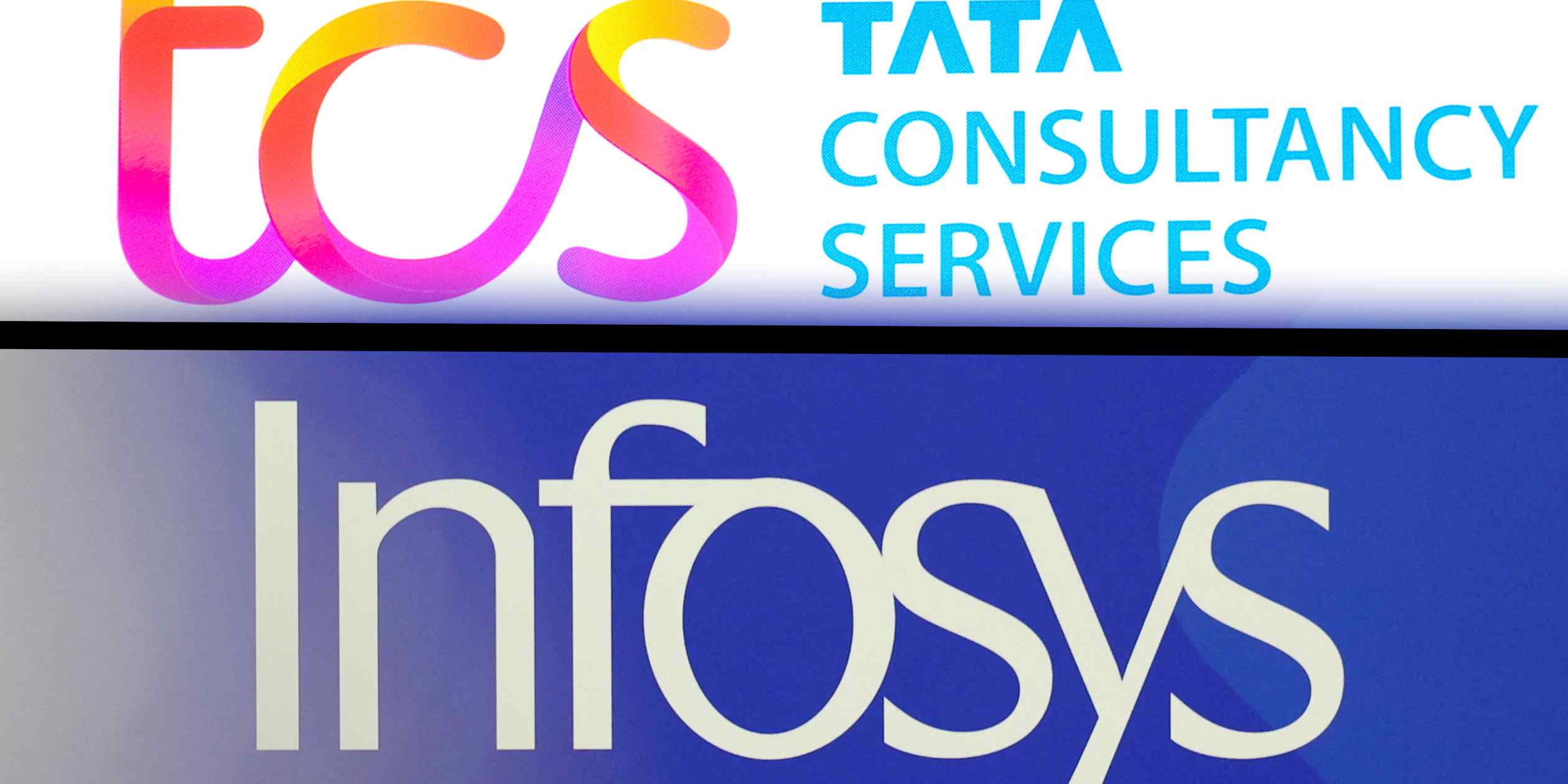 印度IT巨头TCS与Infosys AI收入增长但整体承压