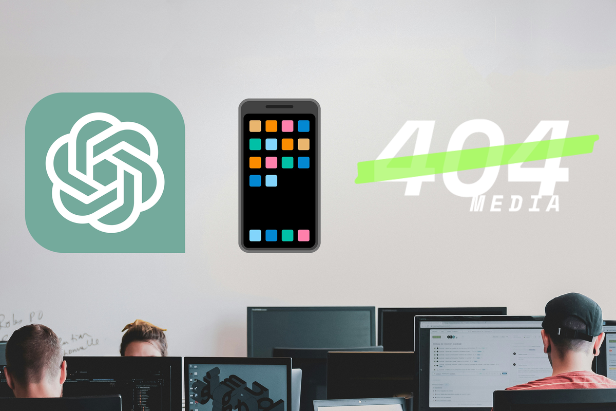 ChatGPT误荐404 Media处理用户求助