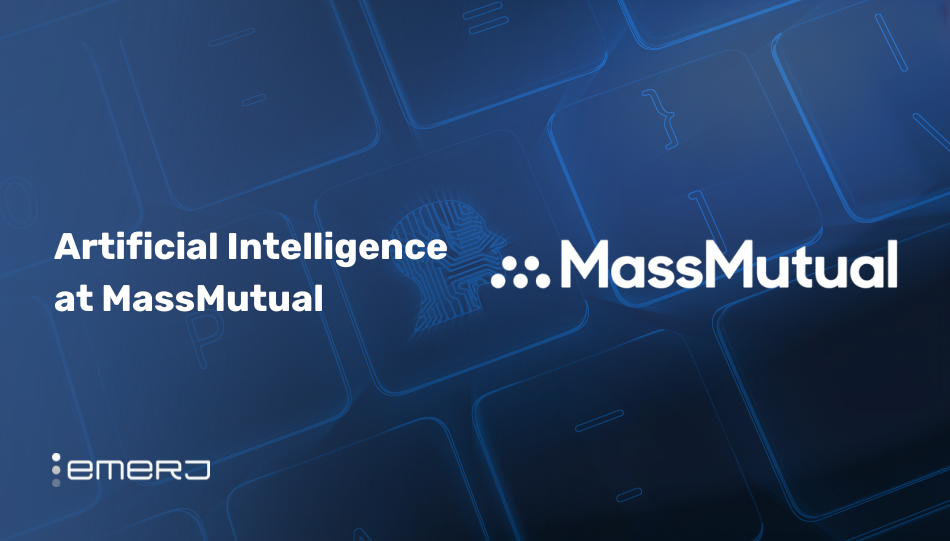 MassMutual的AI应用：两个内部用例