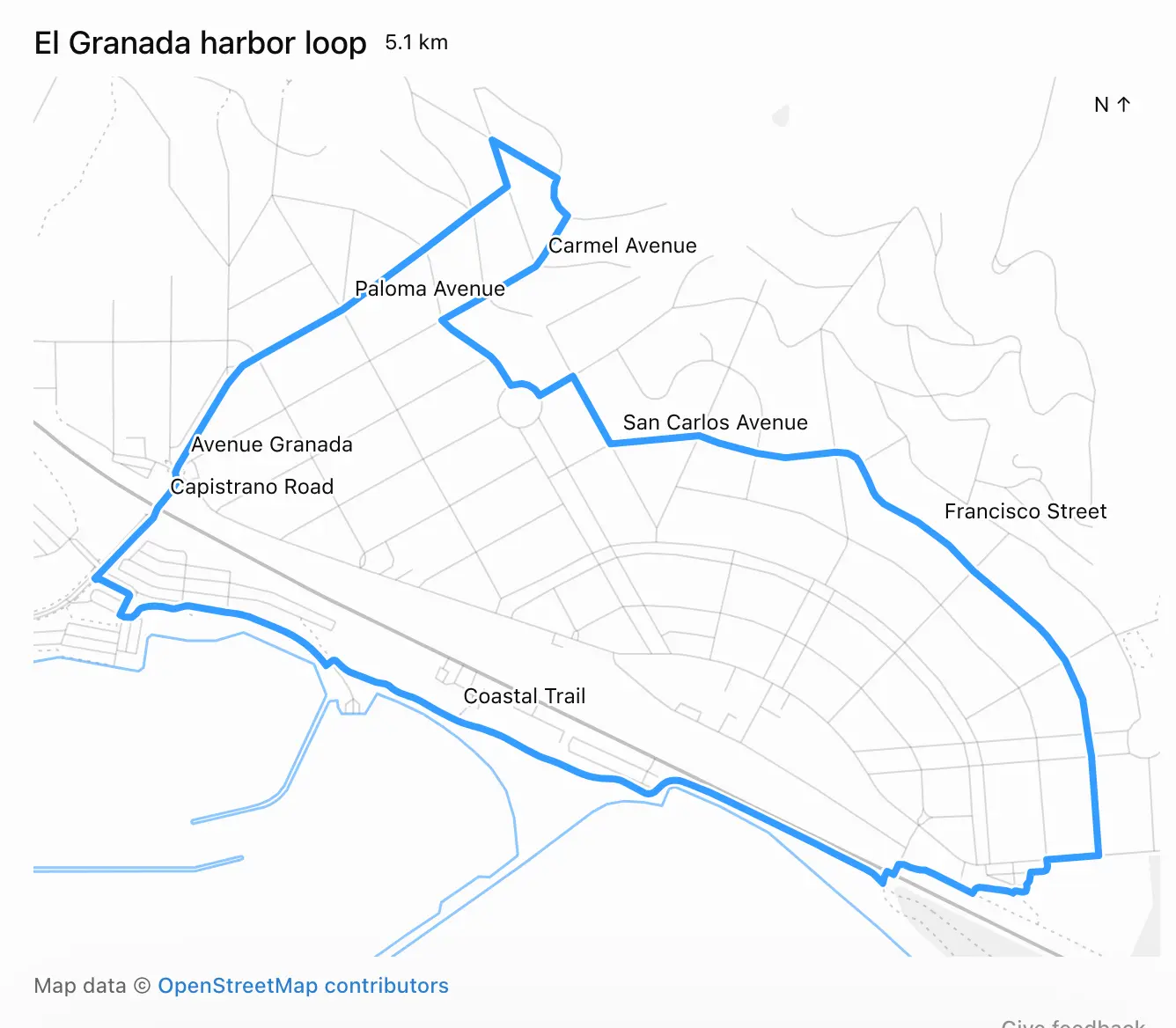 Generating running routes with GPT‑6 Astra