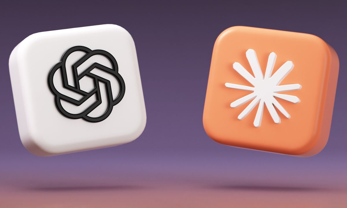 OpenAI与Anthropic瞄准华尔街AI市场三层格局