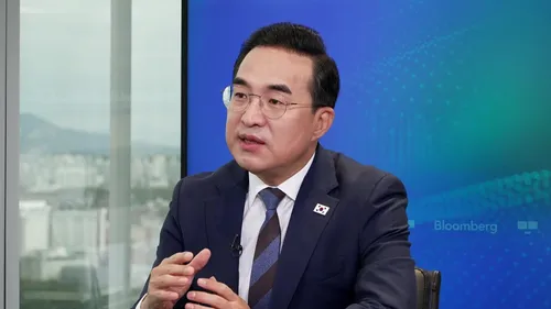 韩国预算部长称AI基金可作“财政大坝”