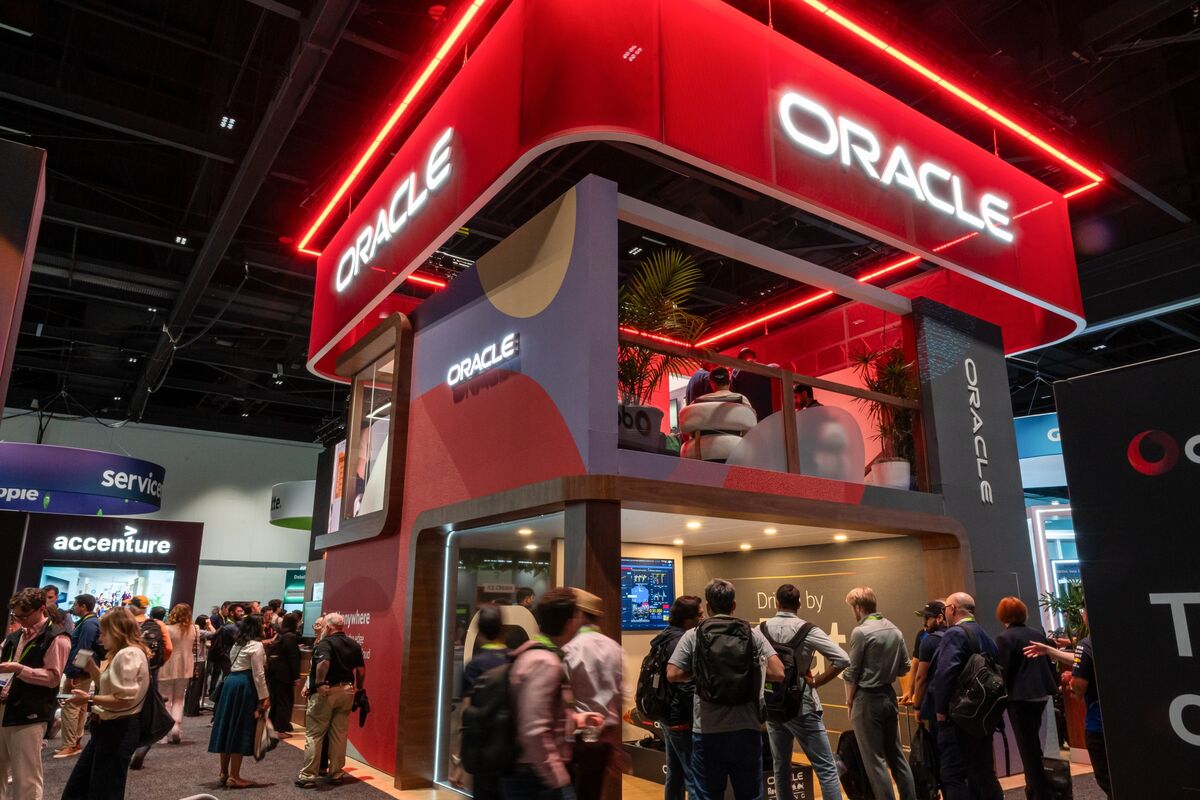 Oracle to Offer Cerebras Computers in AI Cloud Service