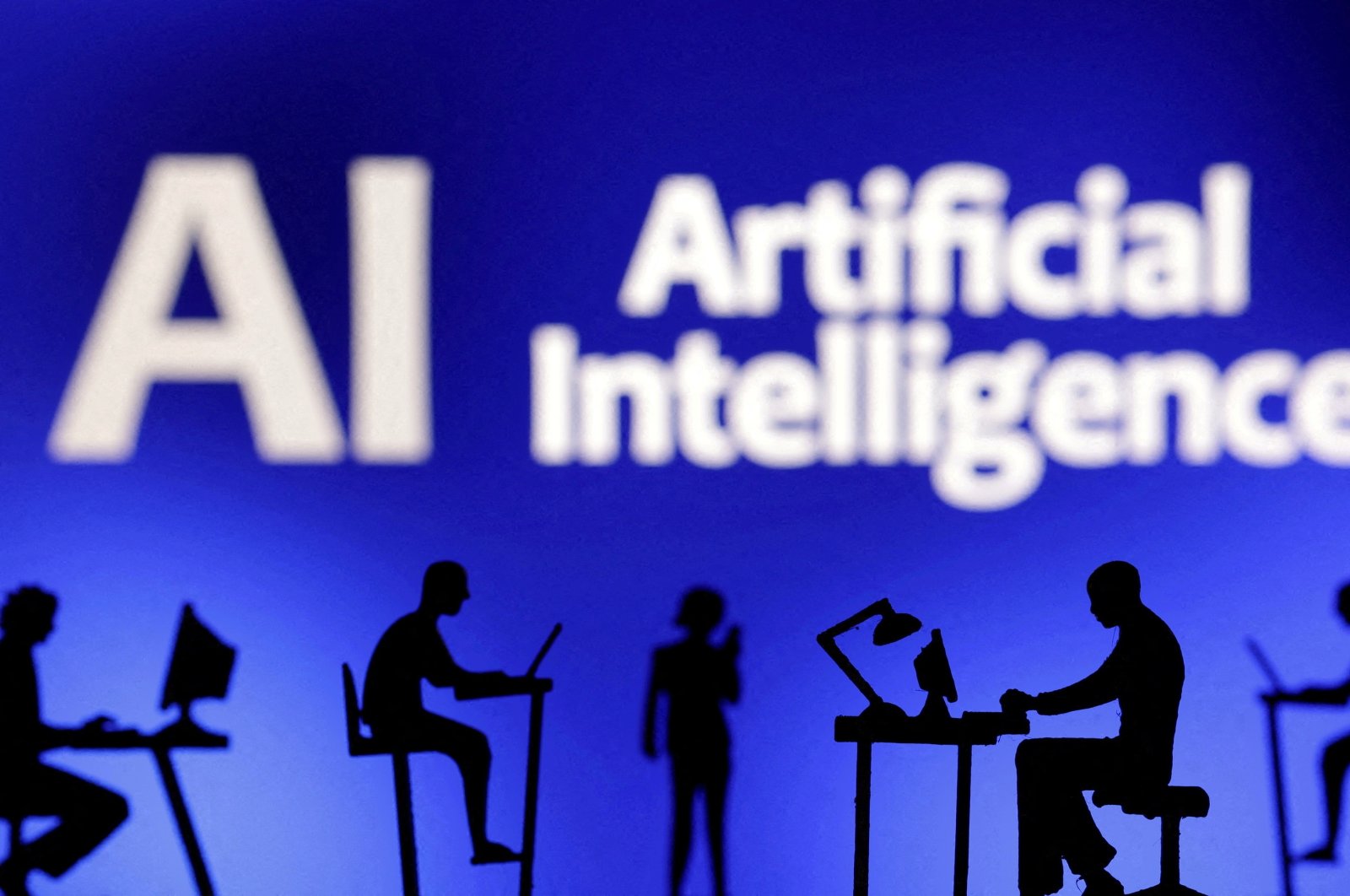 Trump says he will ban the term 'artificial intelligence'