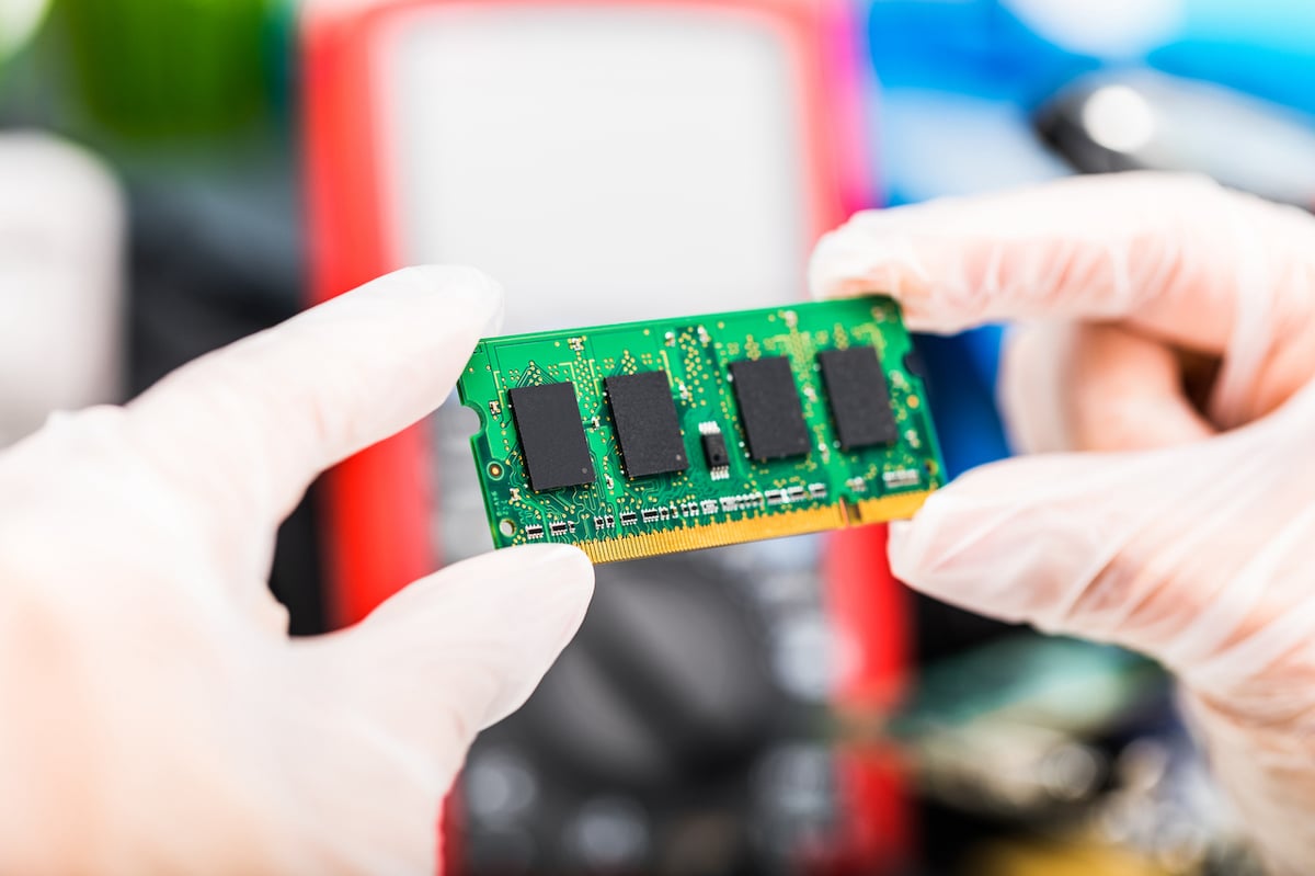 AI memory demand surges, Micron stock may rally