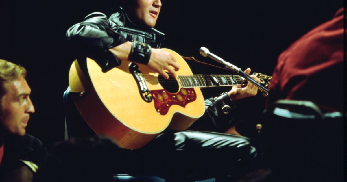 Anthropic faces $41M copyright suit over Elvis songs