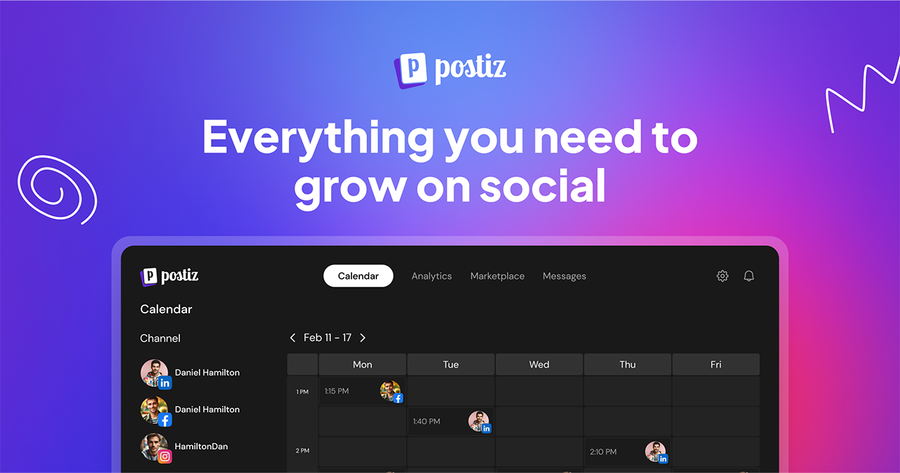 Postiz