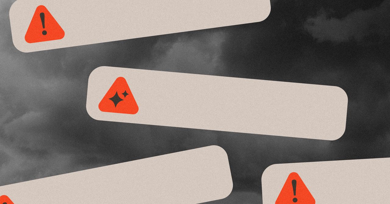 AI Emergency Alerts Are Coming; Humans May Not Be Ready
