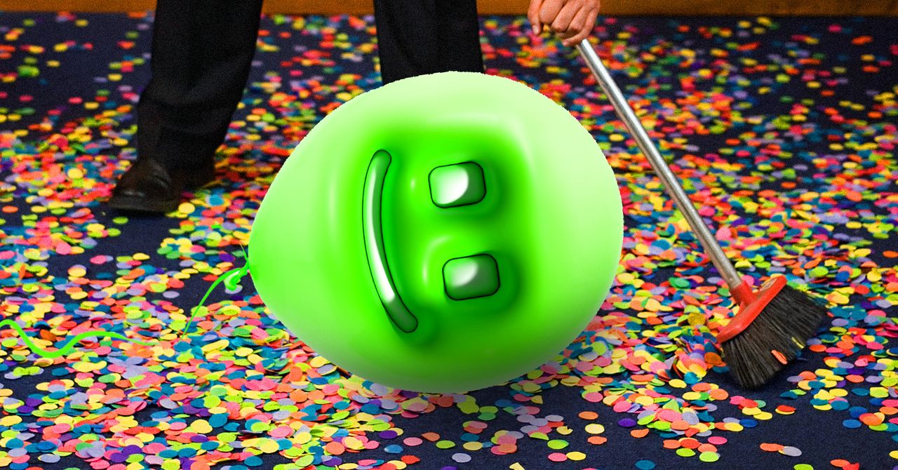 Macmillan staff say publisher threw party for discontinued AI assistant